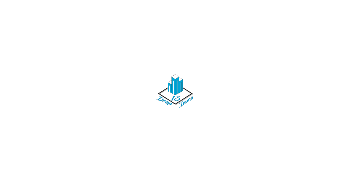 Logo de l'agence Deep'Immo13